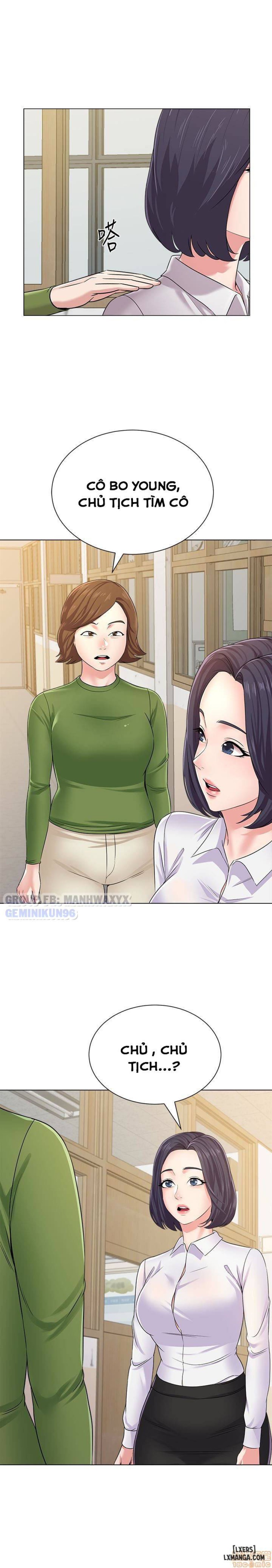 Cô Giáo Gợi Cảm 