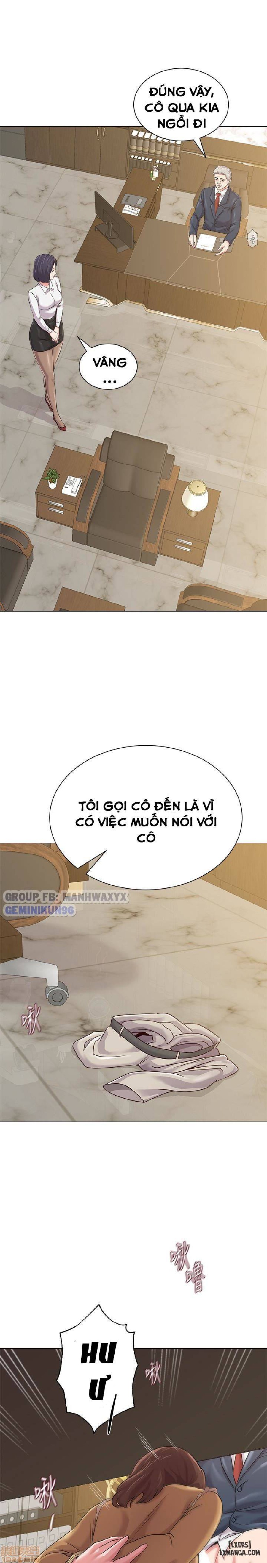 Cô Giáo Gợi Cảm 