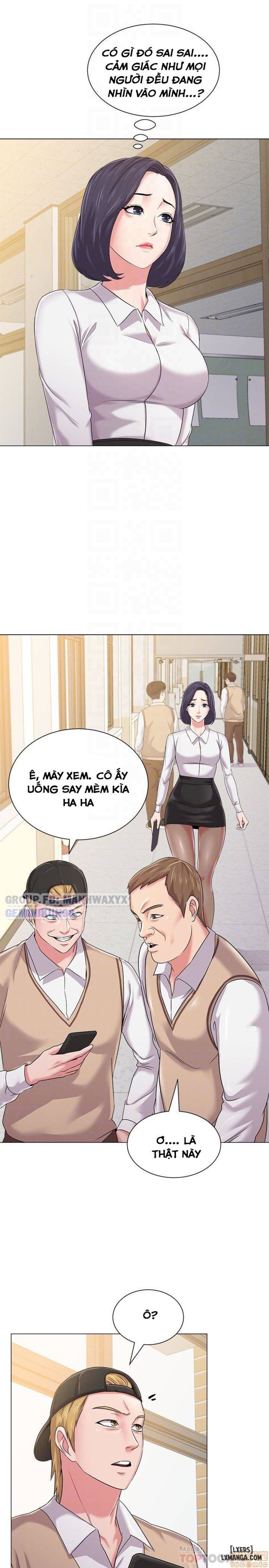 Cô Giáo Gợi Cảm 
