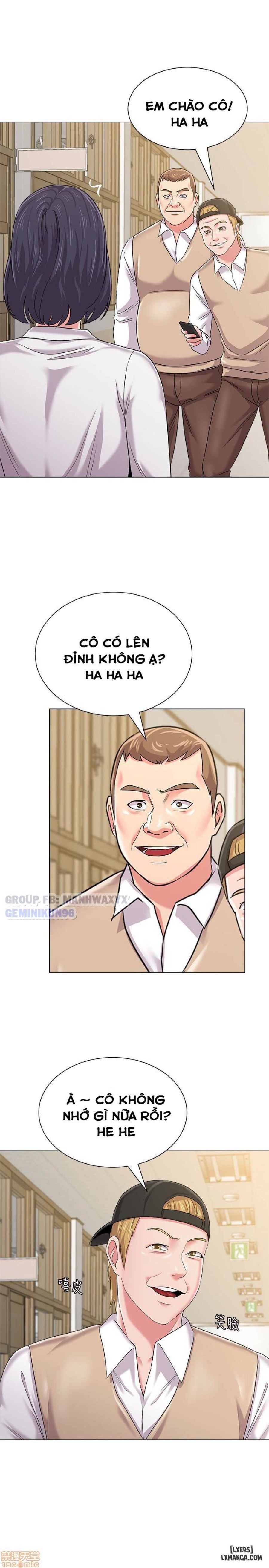 Cô Giáo Gợi Cảm 