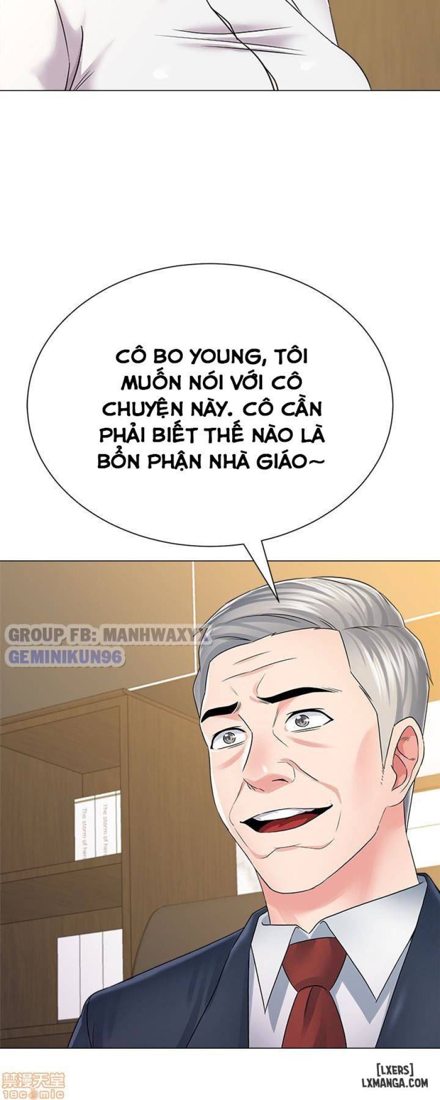 Cô Giáo Gợi Cảm 