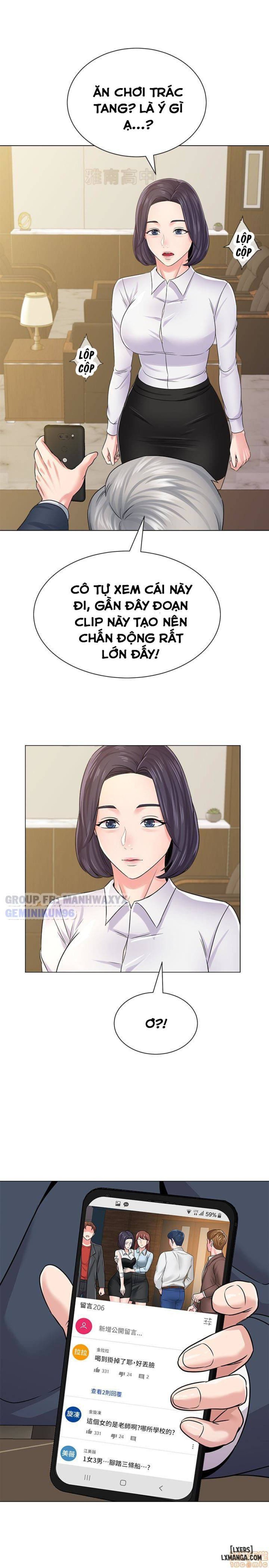 Cô Giáo Gợi Cảm 