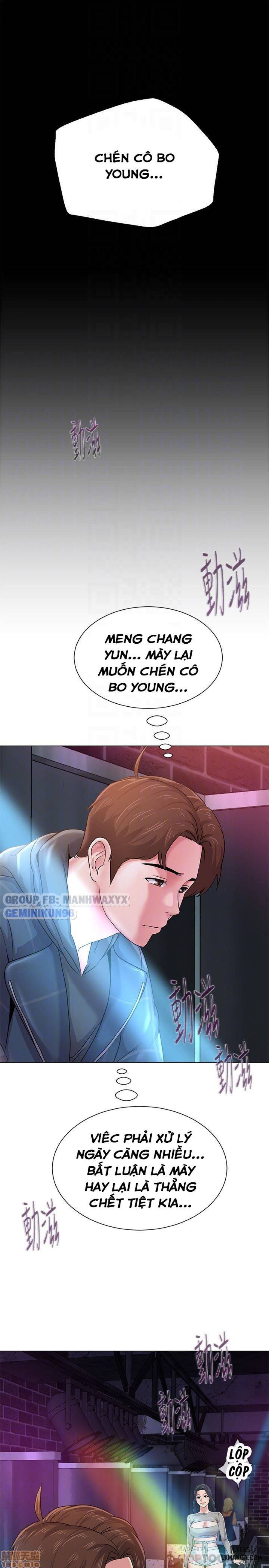 Cô Giáo Gợi Cảm 