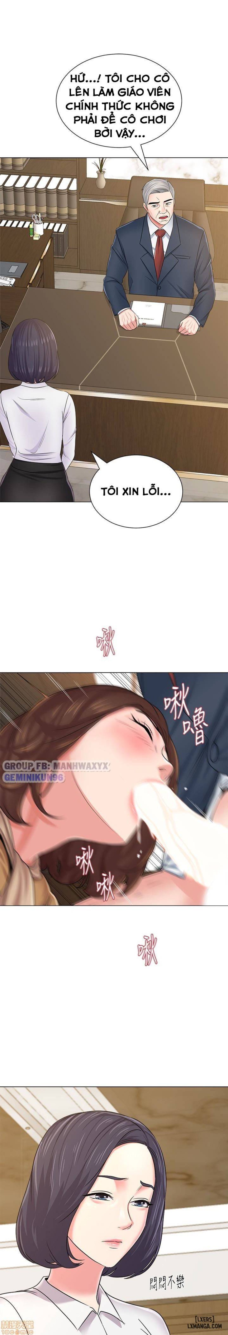 Cô Giáo Gợi Cảm 