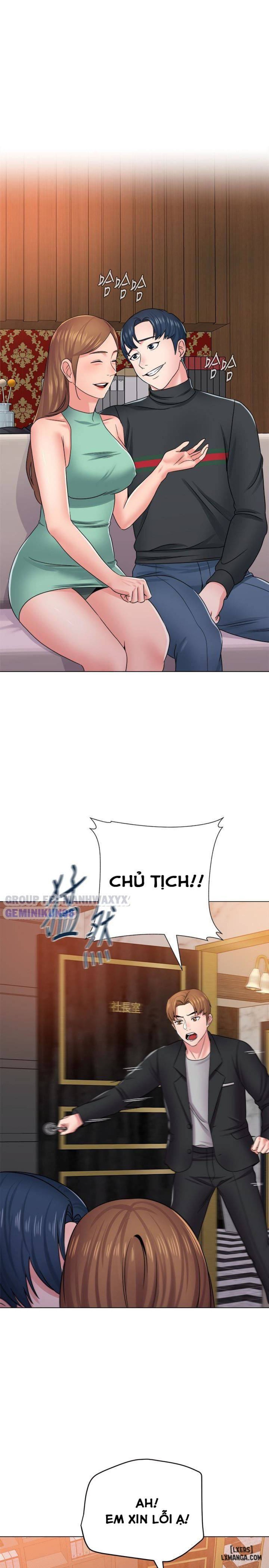 Cô Giáo Gợi Cảm 