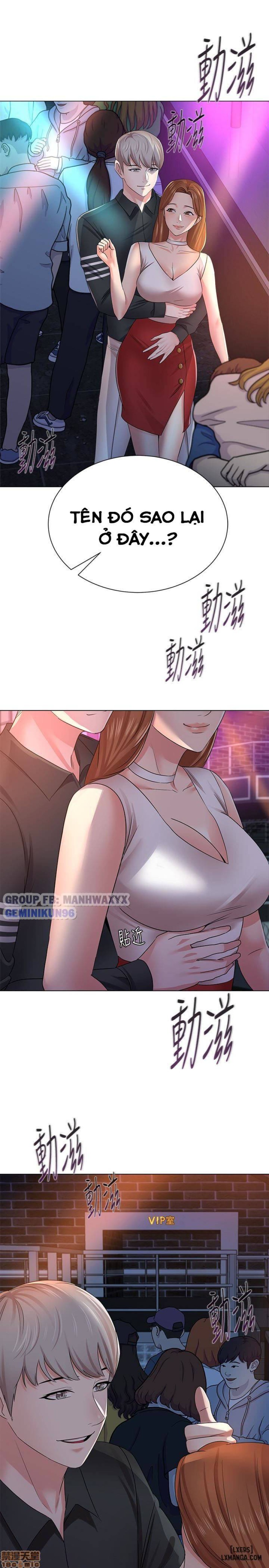 Cô Giáo Gợi Cảm 