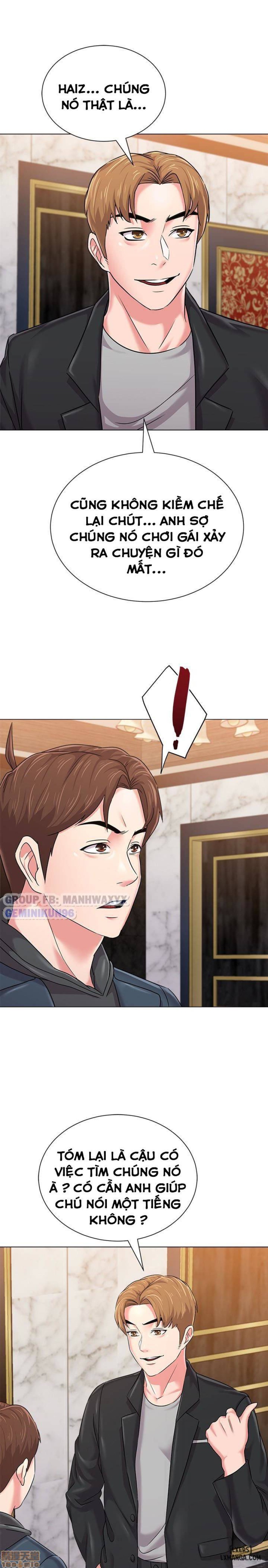 Cô Giáo Gợi Cảm 