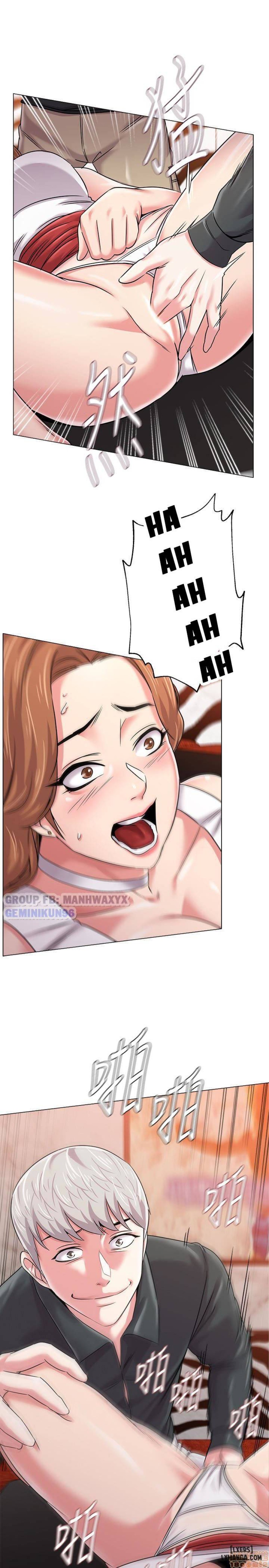 Cô Giáo Gợi Cảm 