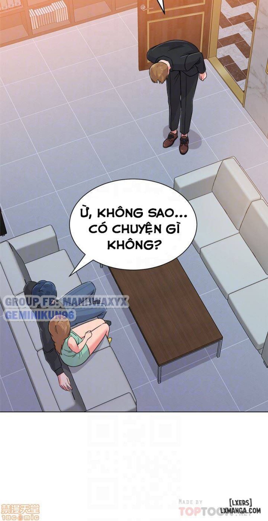 Cô Giáo Gợi Cảm 