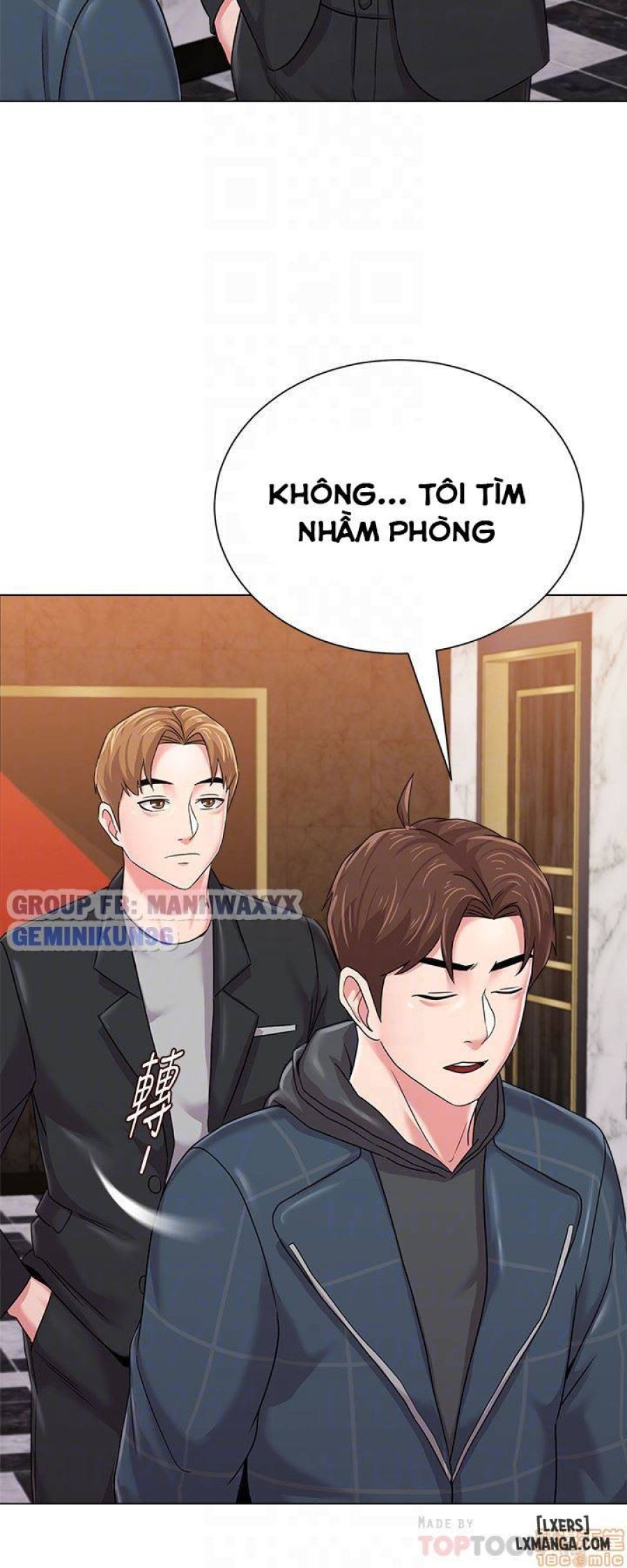 Cô Giáo Gợi Cảm 
