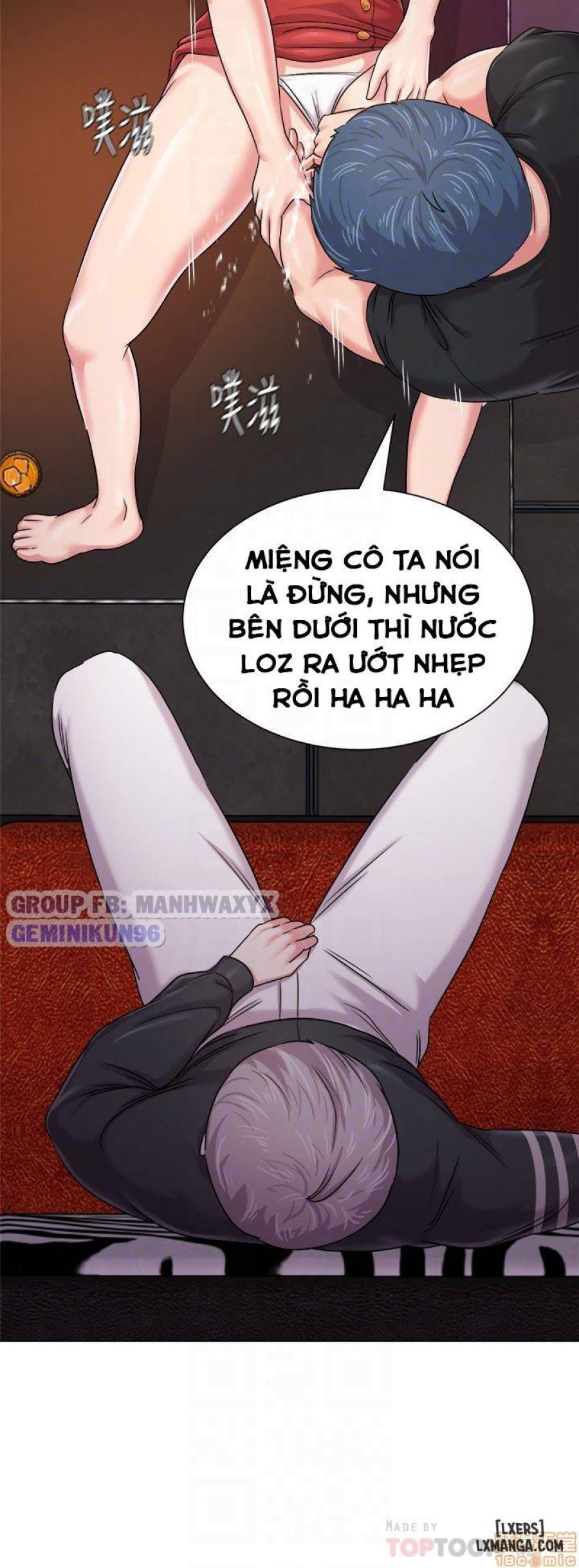 Cô Giáo Gợi Cảm 