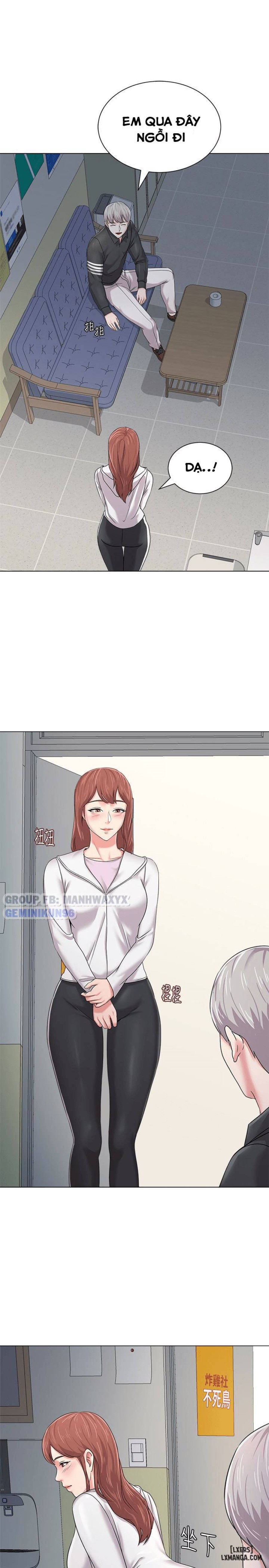Cô Giáo Gợi Cảm 