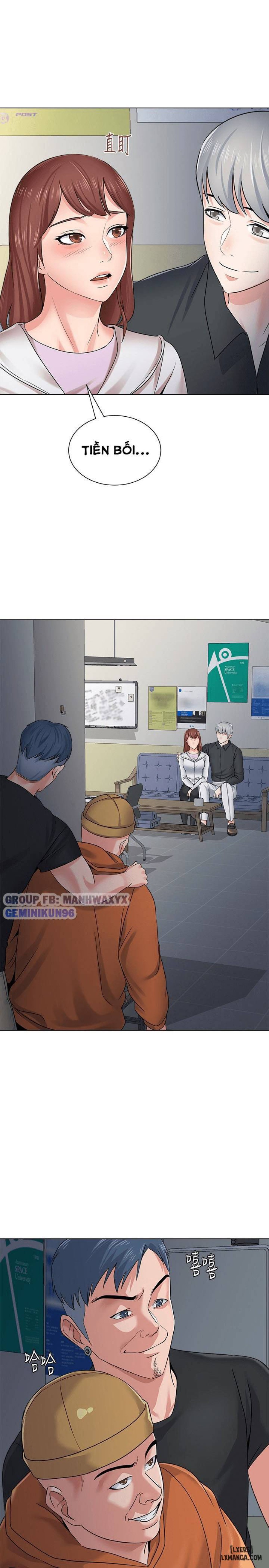 Cô Giáo Gợi Cảm 