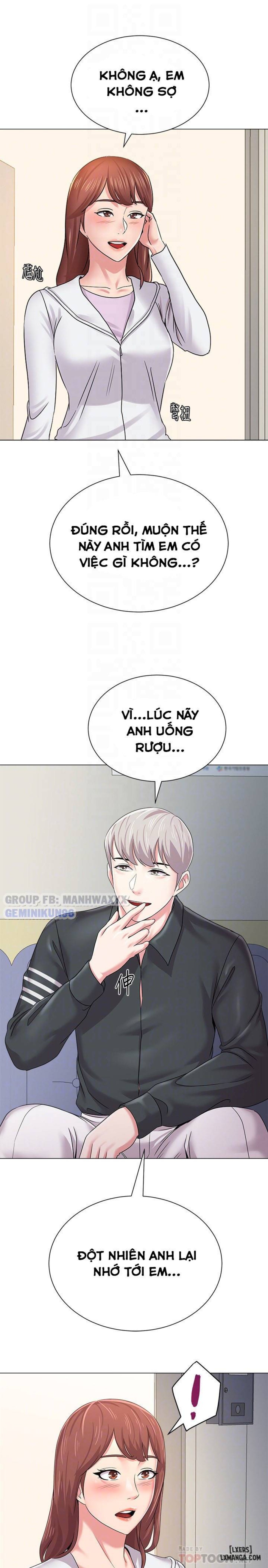 Cô Giáo Gợi Cảm 