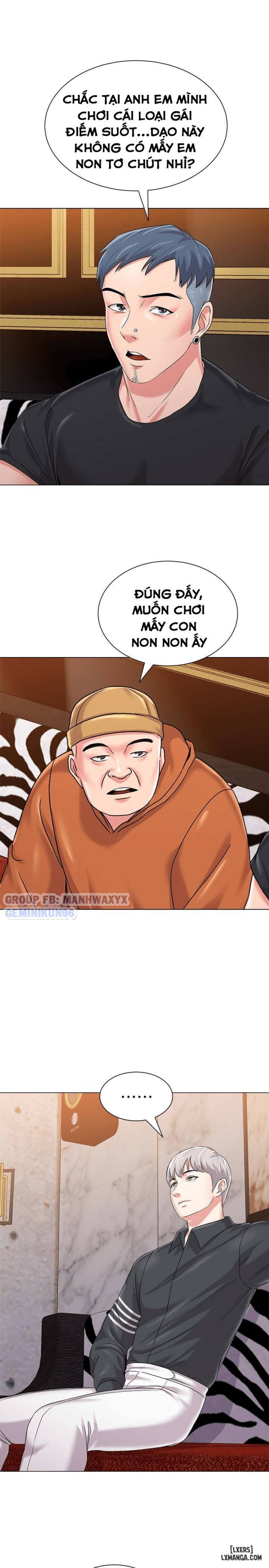 Cô Giáo Gợi Cảm 