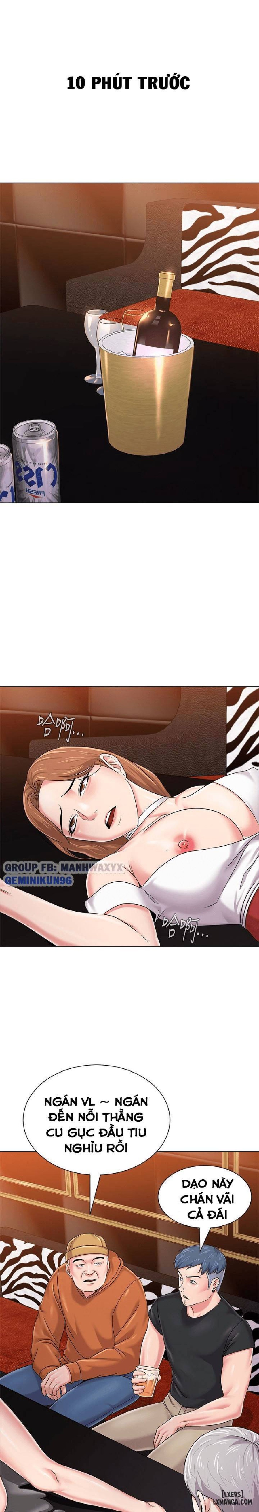 Cô Giáo Gợi Cảm 