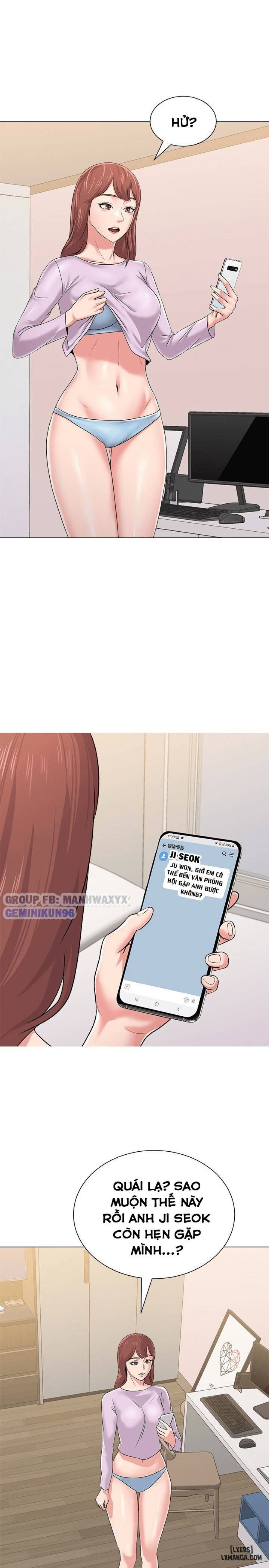 Cô Giáo Gợi Cảm 