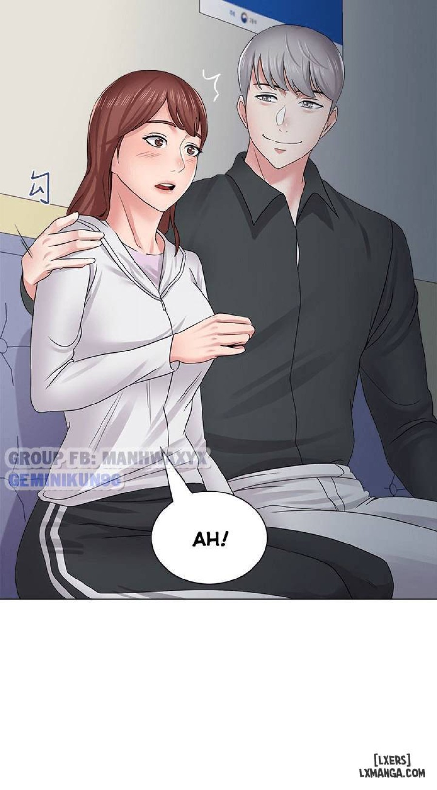 Cô Giáo Gợi Cảm 