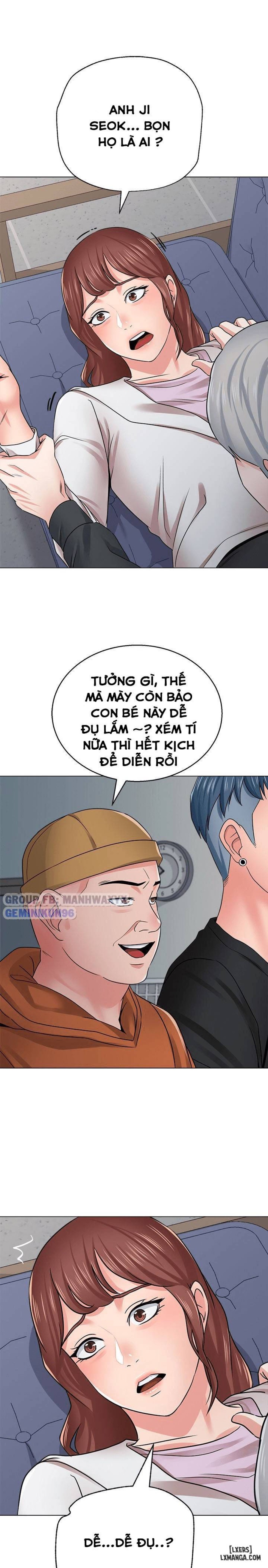 Cô Giáo Gợi Cảm 