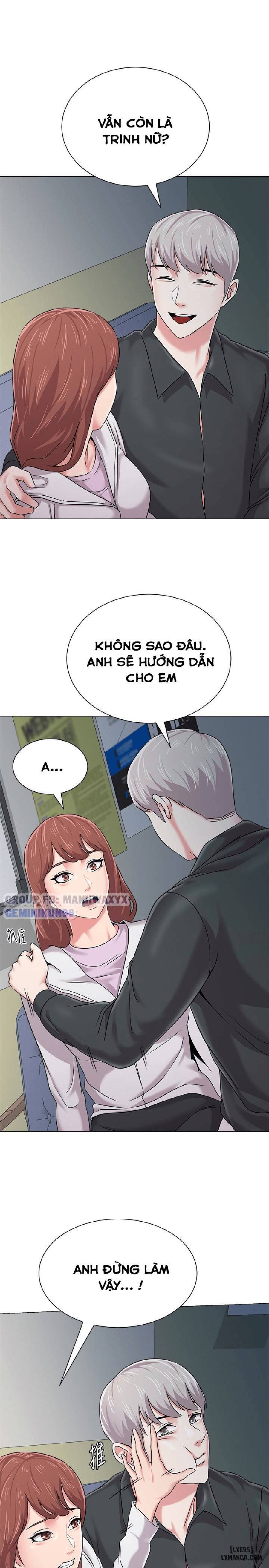Cô Giáo Gợi Cảm 