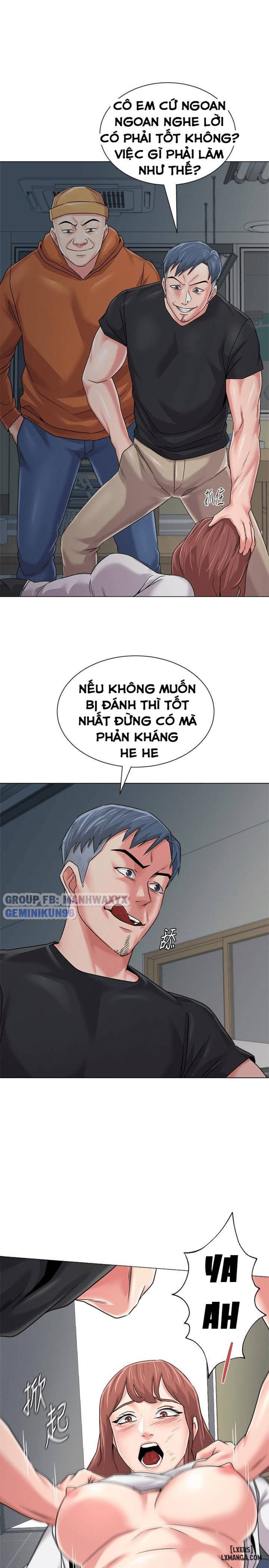 Cô Giáo Gợi Cảm 