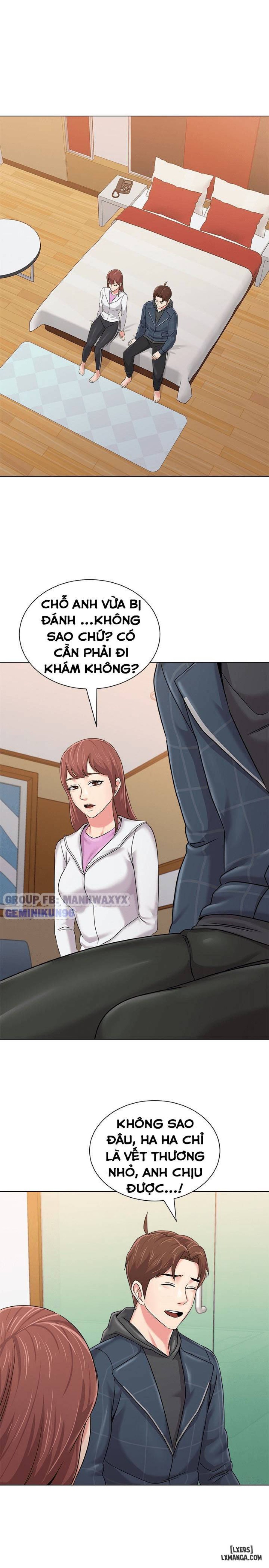Cô Giáo Gợi Cảm 