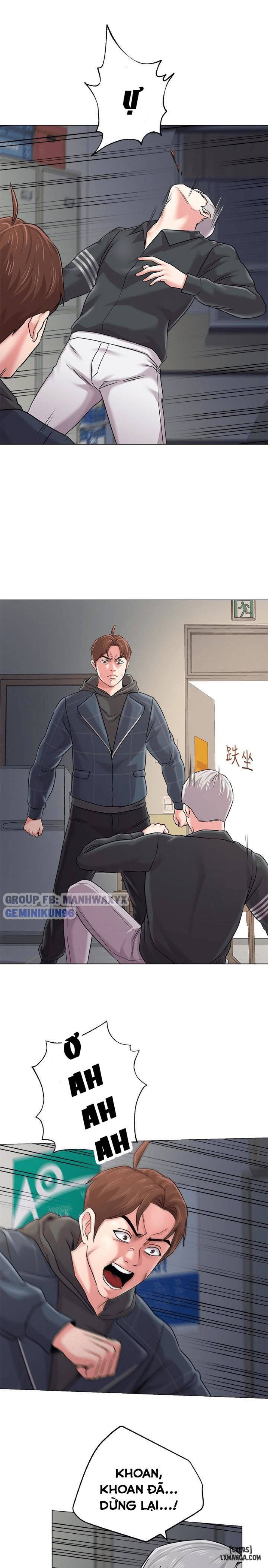 Cô Giáo Gợi Cảm 