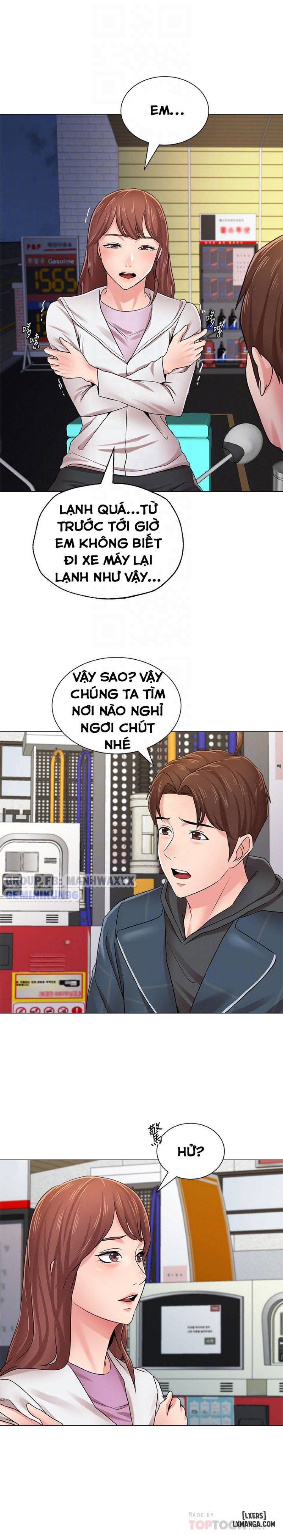 Cô Giáo Gợi Cảm 