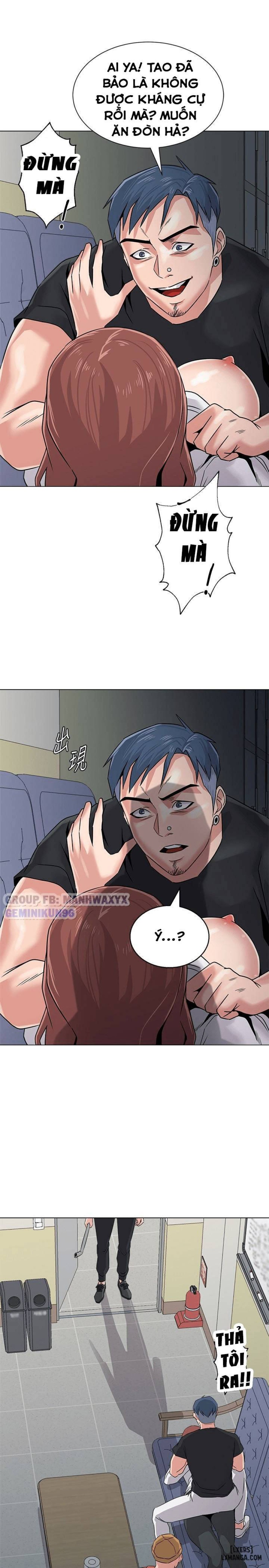 Cô Giáo Gợi Cảm 
