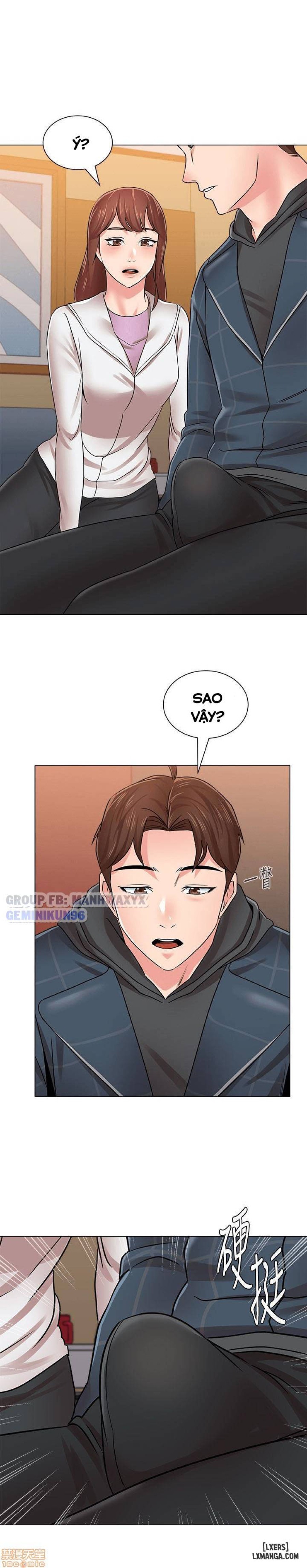 Cô Giáo Gợi Cảm 