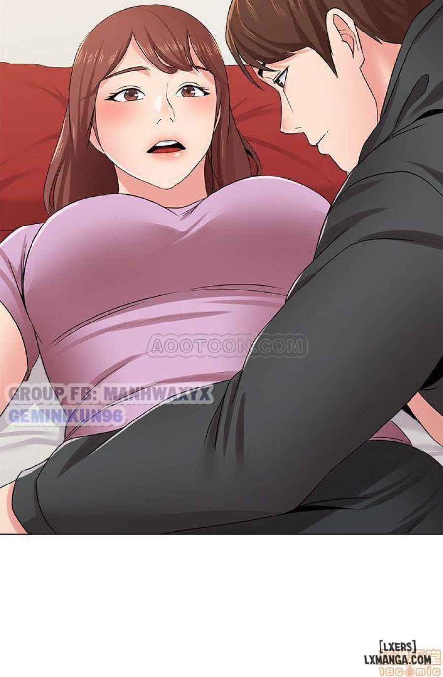 Cô Giáo Gợi Cảm 
