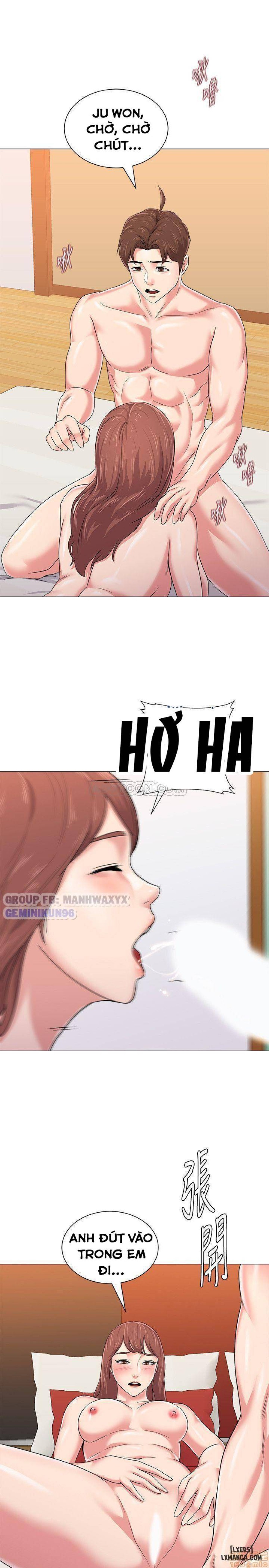 Cô Giáo Gợi Cảm 