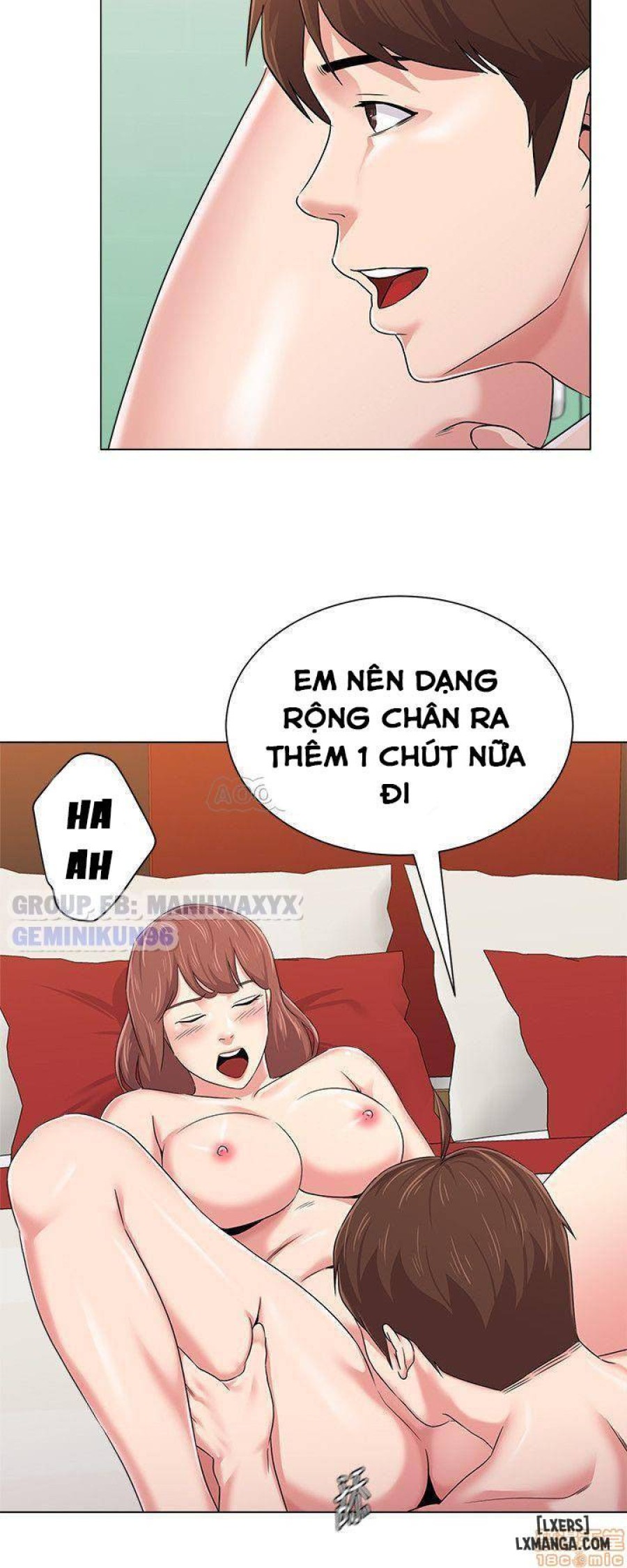 Cô Giáo Gợi Cảm 