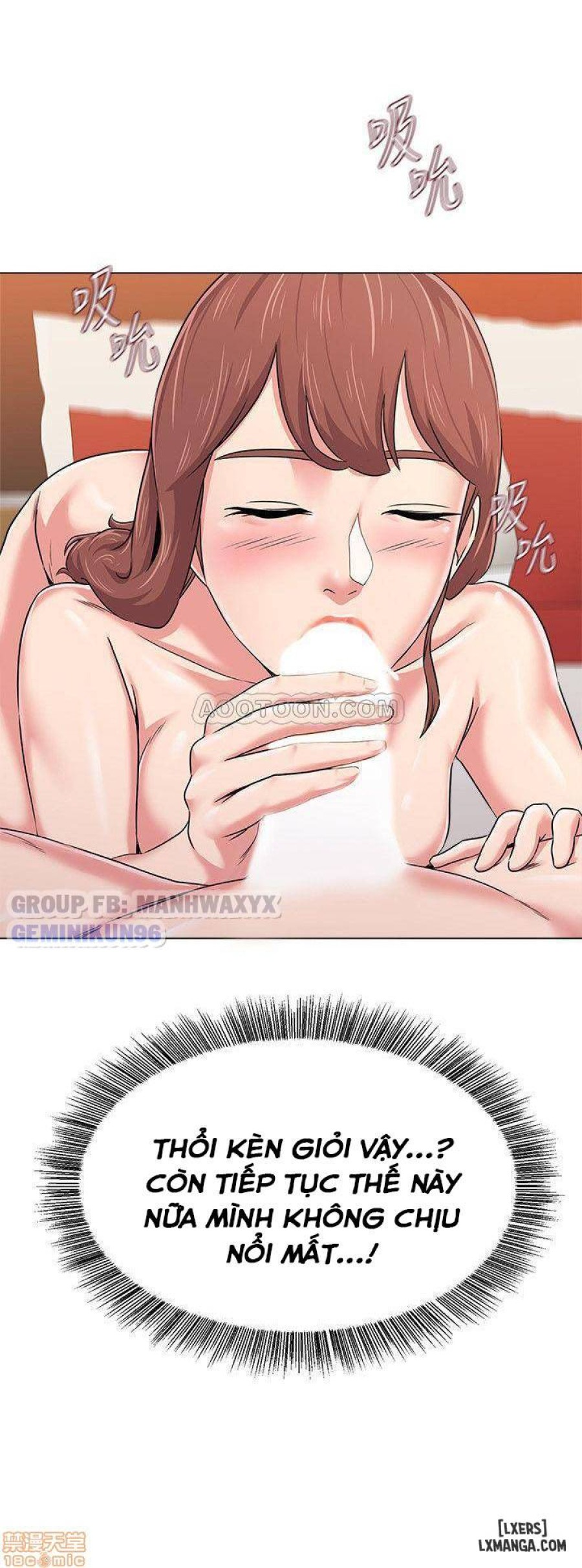 Cô Giáo Gợi Cảm 