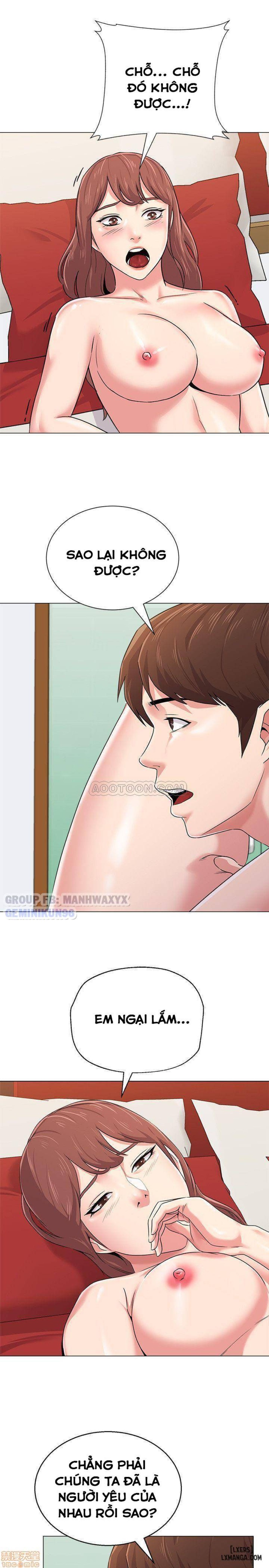 Cô Giáo Gợi Cảm 