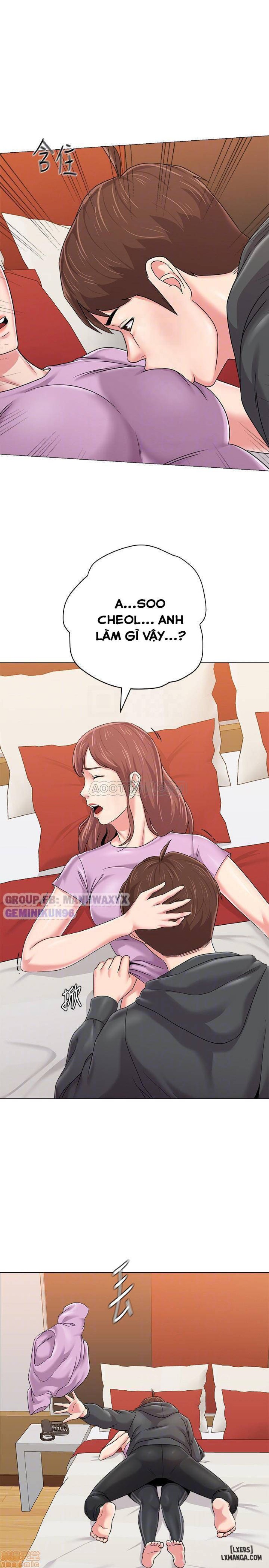 Cô Giáo Gợi Cảm 