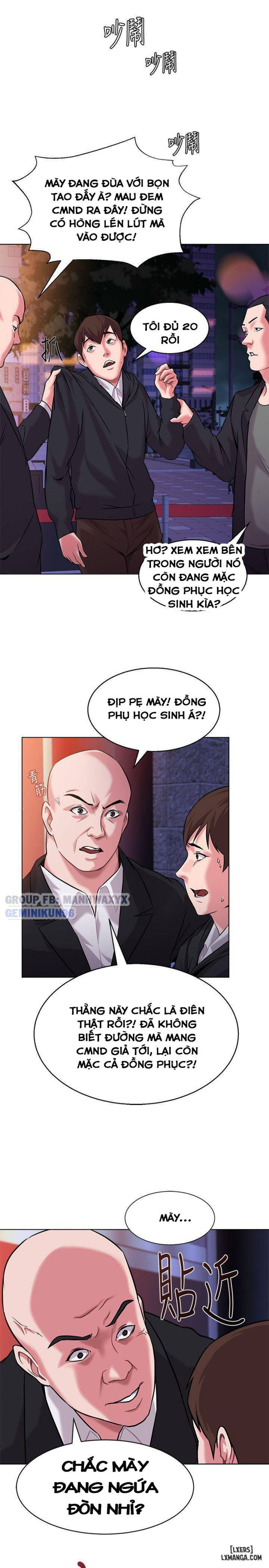 Cô Giáo Gợi Cảm 