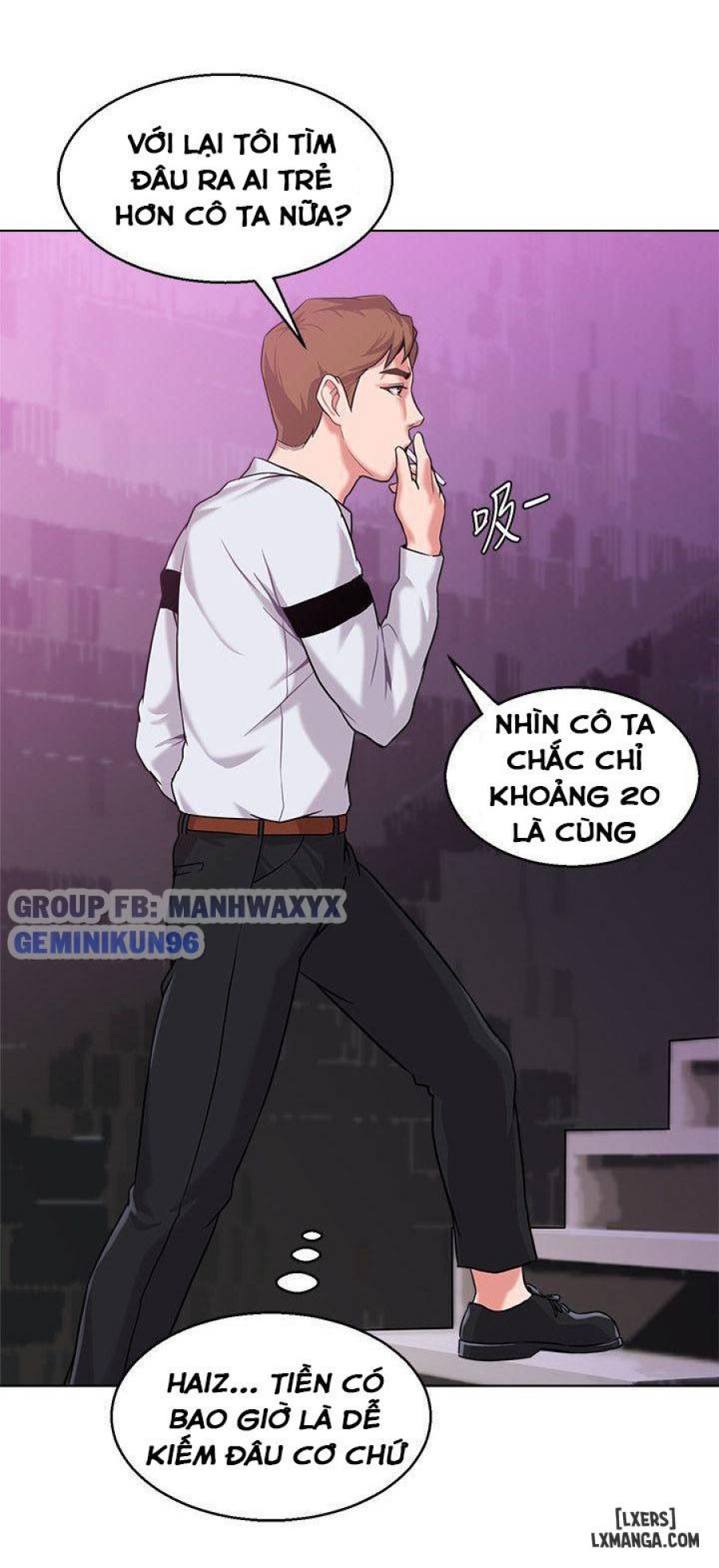 Cô Giáo Gợi Cảm 