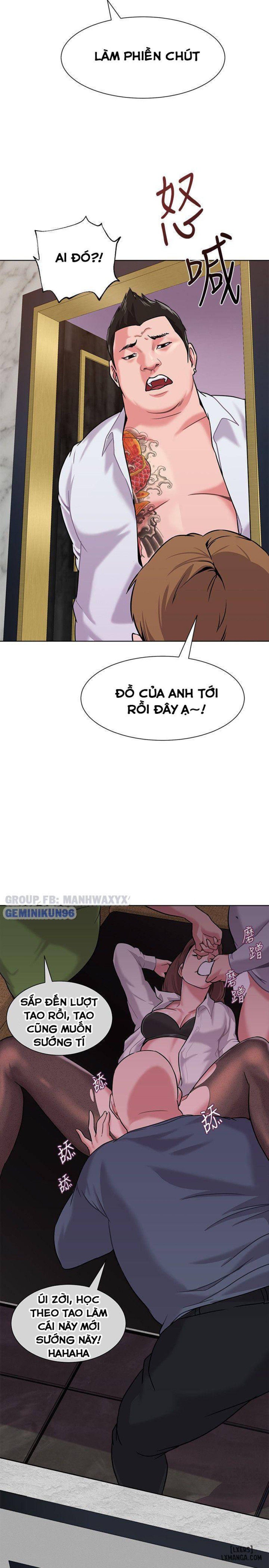 Cô Giáo Gợi Cảm 