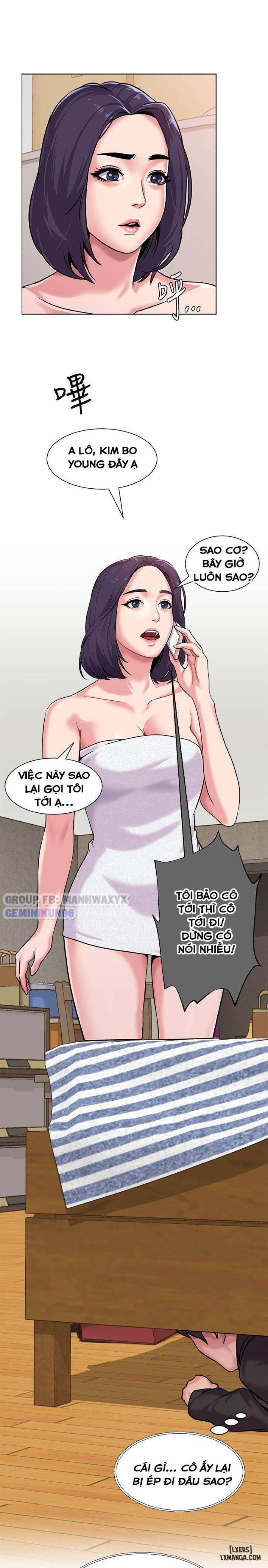 Cô Giáo Gợi Cảm 