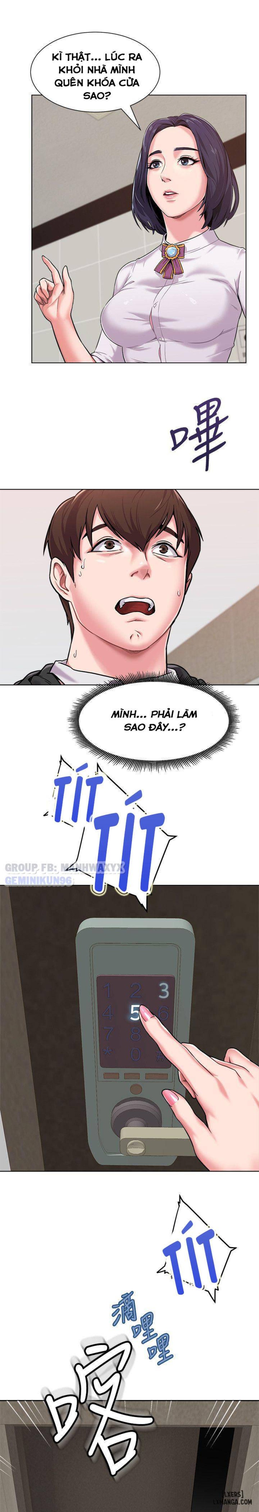 Cô Giáo Gợi Cảm 