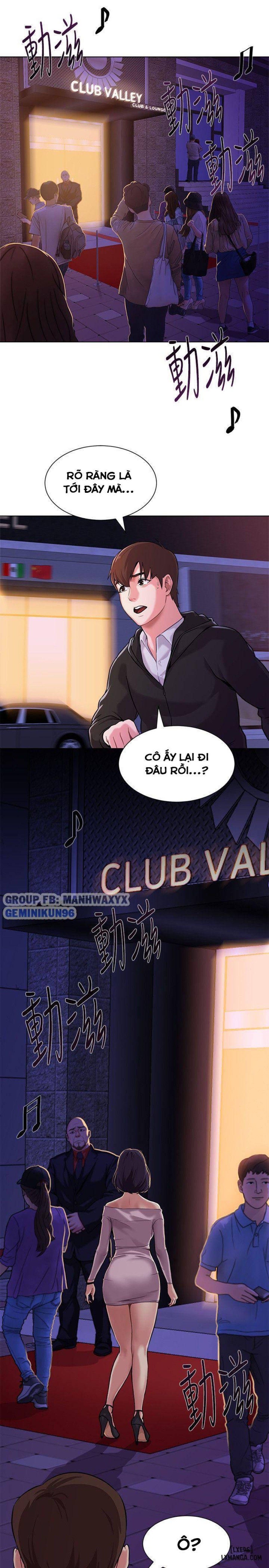 Cô Giáo Gợi Cảm 
