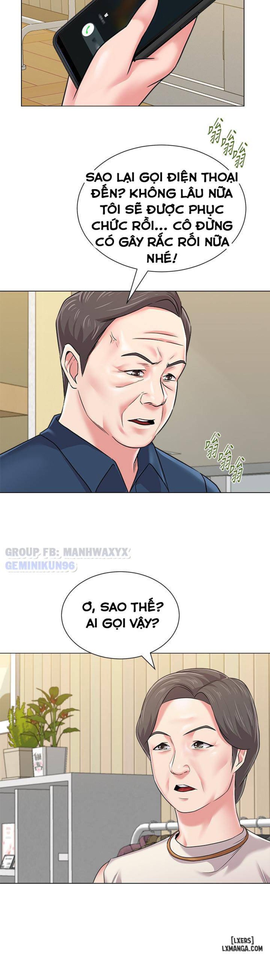 Cô Giáo Gợi Cảm 