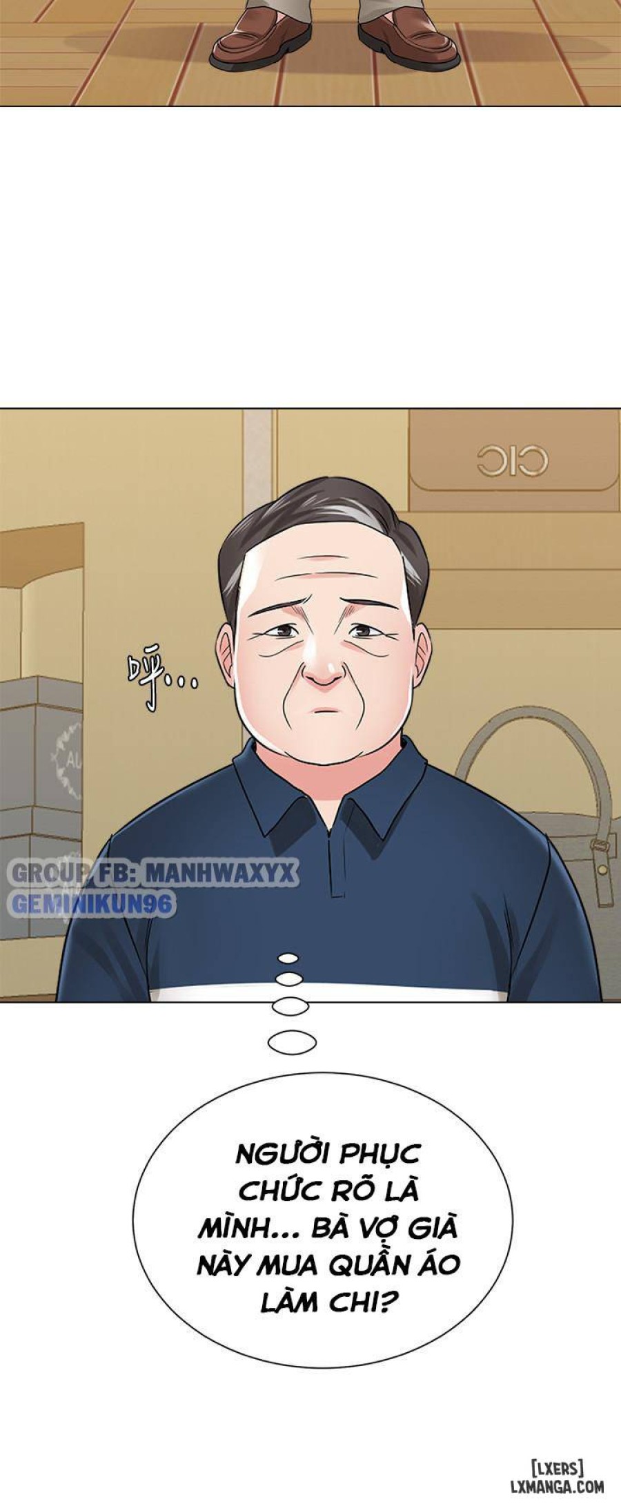Cô Giáo Gợi Cảm 