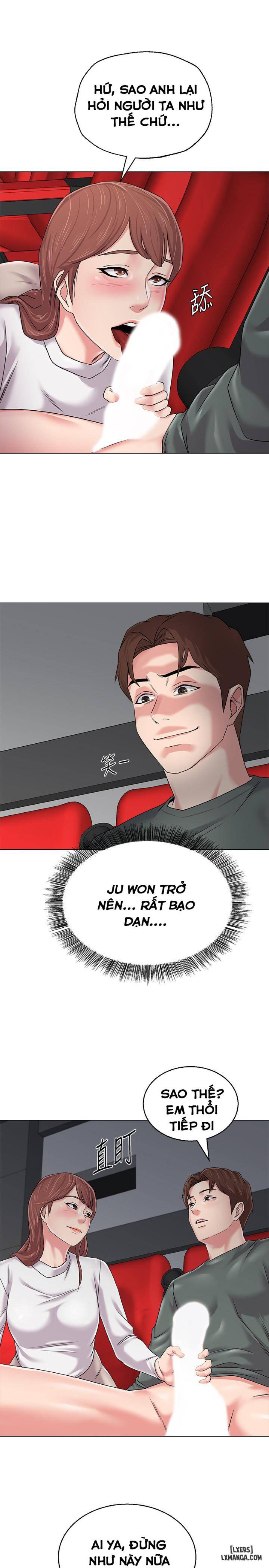 Cô Giáo Gợi Cảm 