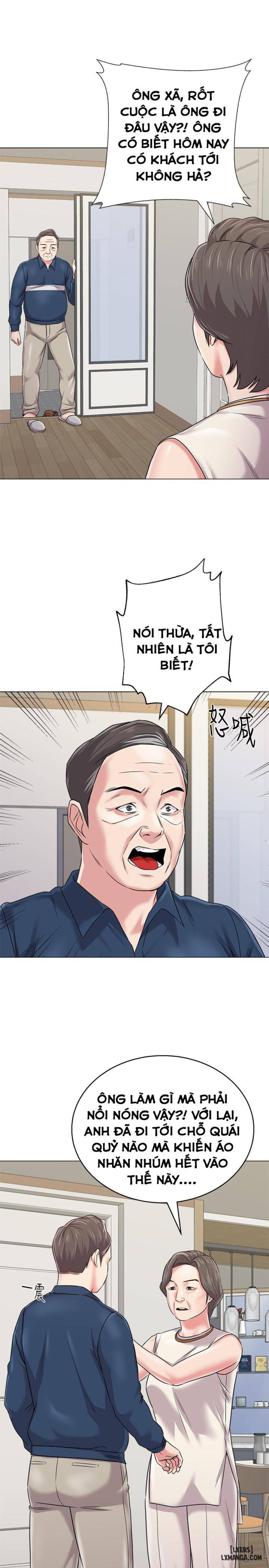 Cô Giáo Gợi Cảm 
