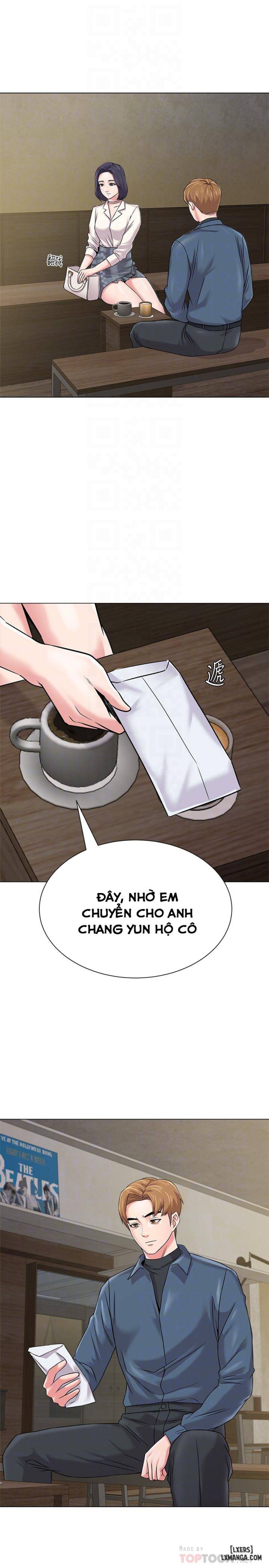 Cô Giáo Gợi Cảm 