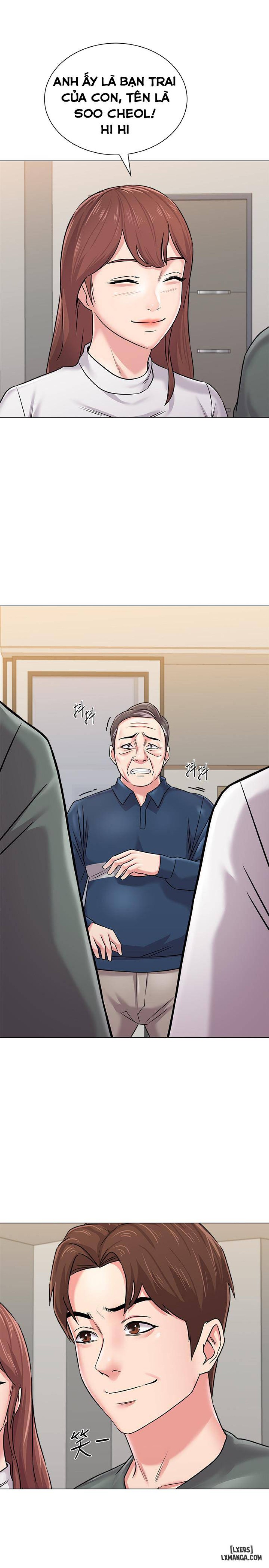 Cô Giáo Gợi Cảm 