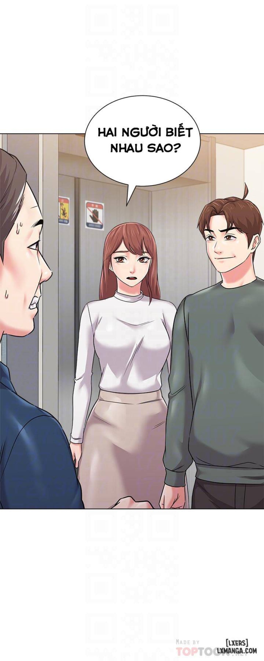 Cô Giáo Gợi Cảm 