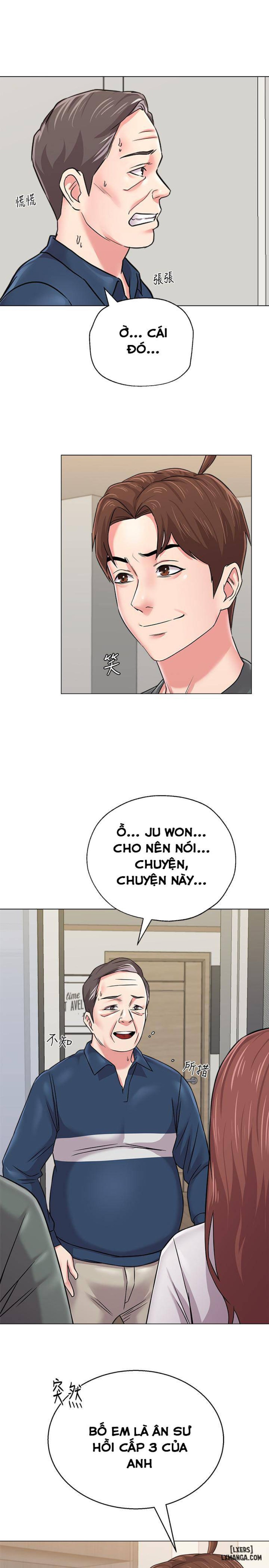Cô Giáo Gợi Cảm 